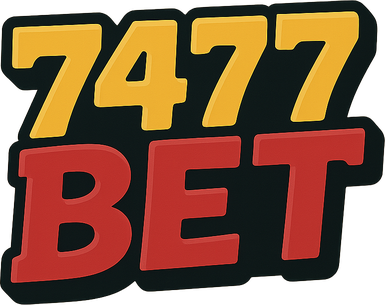 7477bet Logo